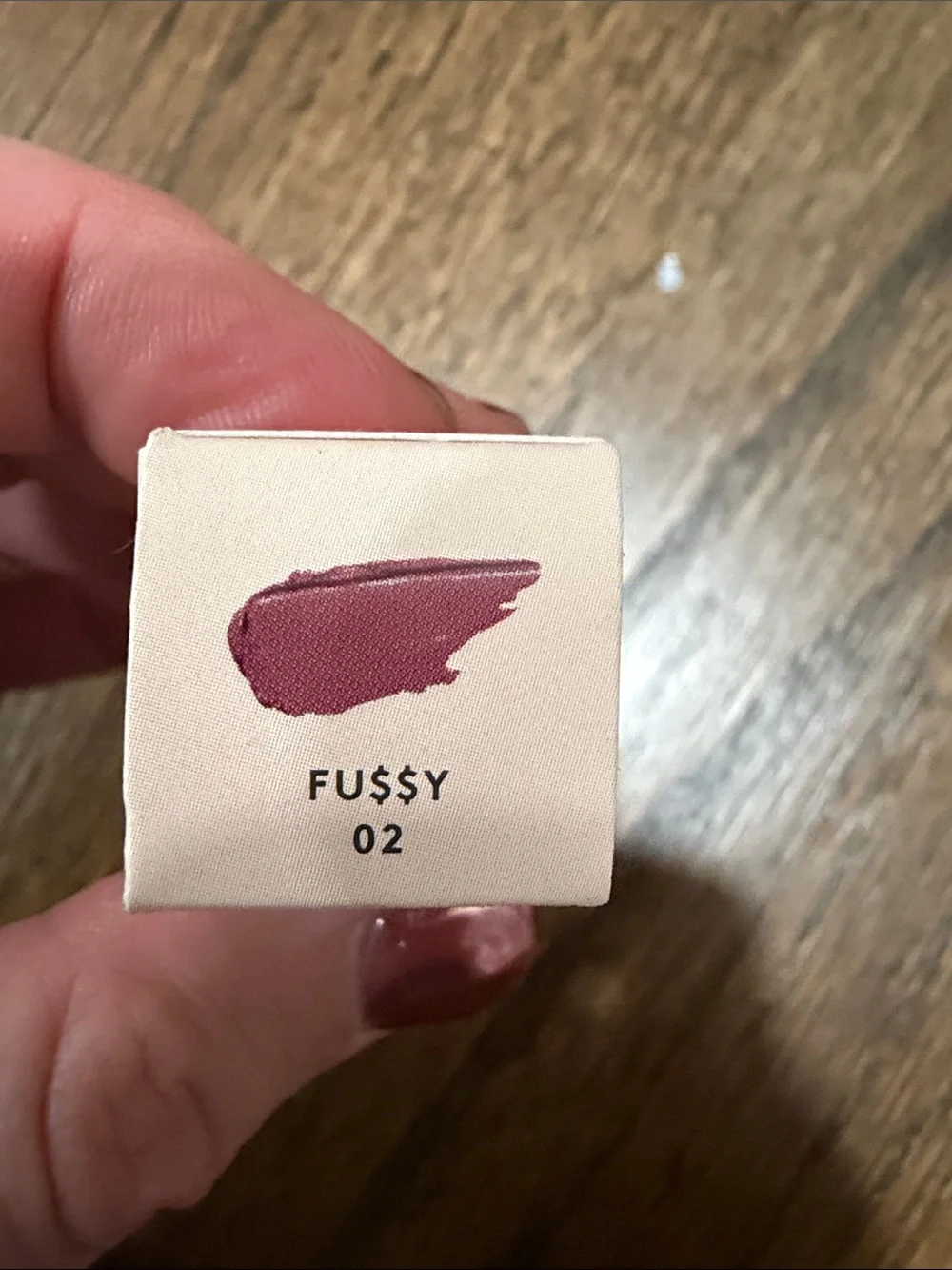 Fenty Beauty high shine